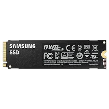 Product image of Samsung 980 Pro PCIe Gen4 NVMe M.2 SSD - 500GB - Click for product page of Samsung 980 Pro PCIe Gen4 NVMe M.2 SSD - 500GB