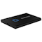 A small tile product image of Samsung T7 Touch 1TB USB3.2 Black Portable SSD