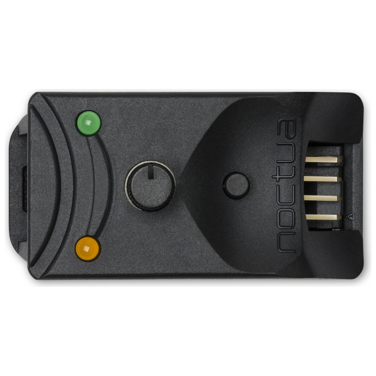 A large main feature product image of Noctua NA-FC1 - Compact Fan Controller