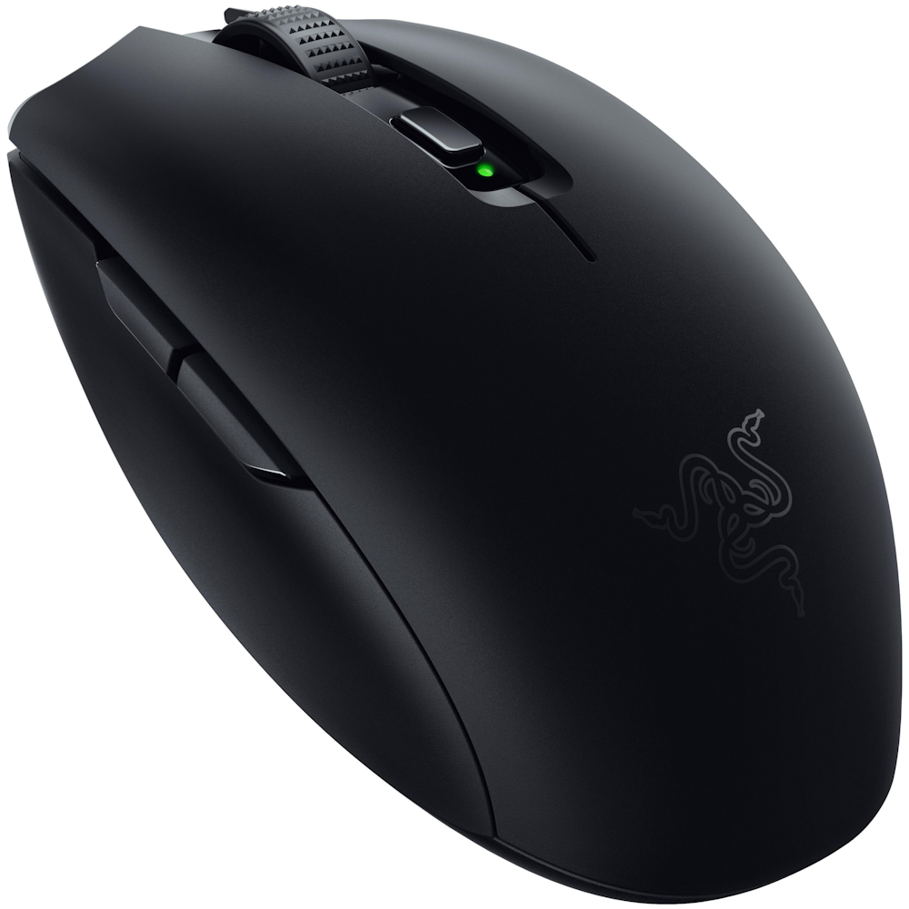 A large main feature product image of Razer Orochi V2 - Wireless Gaming Mouse (Black)