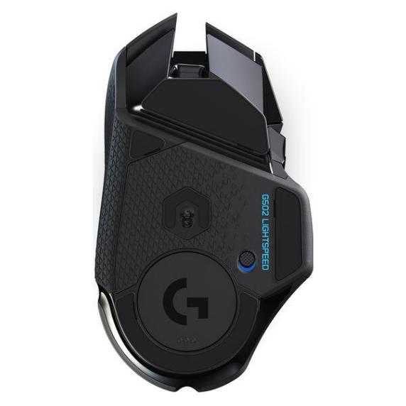 logitech g502 lightspeed wireless driver