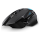 A small tile product image of Logitech G502 LIGHTSPEED Wireless Optical Gaming Mouse