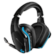 A small tile product image of Logitech G935 LIGHTSYNC RGB 7.1 Surround Wireless Gaming Headset