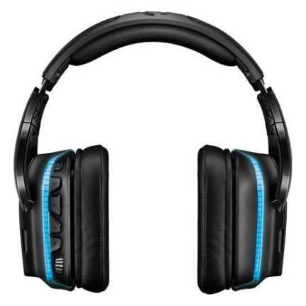 Logitech headphones rgb hot sale