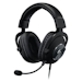 A product image of Logitech G Pro X Gaming Headset with BLUE VO!CE