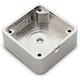 A small tile product image of EK Quantum Convection DDC - Nickel