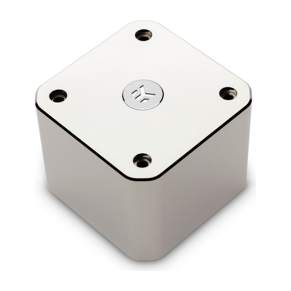 A large main feature product image of EK Quantum Convection D5 - Nickel