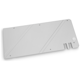 A small tile product image of EK Quantum Vector TUF RX 6800/6900 Backplate - Nickel