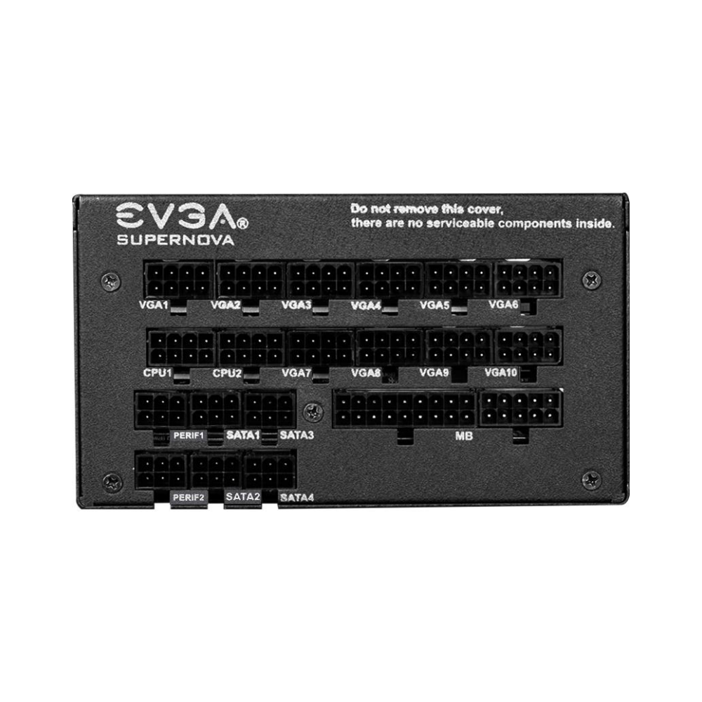 A large main feature product image of EVGA SuperNOVA 2000 G+ 2000W Gold ATX Modular PSU