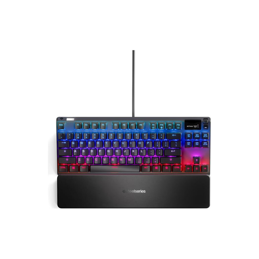 Buy Now Steelseries Apex Pro Tkl Rgb Mechanical Keyboard Ple Computers Buy Now Steelseries Apex Pro Tkl Rgb Mechanical Keyboard Ple Computers