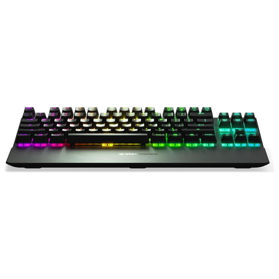 Buy Now | SteelSeries Apex Pro TKL RGB Mechanical Keyboard | PLE Computers