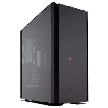 Product image of Corsair Obsidian 1000D Black Super Tower Case - Click for product page of Corsair Obsidian 1000D Black Super Tower Case