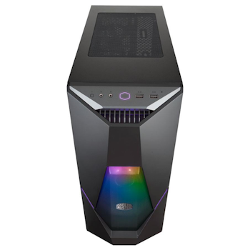 Product image of Cooler Master MasterBox K500 ARGB ATX Mid Tower Case - Click for product page of Cooler Master MasterBox K500 ARGB ATX Mid Tower Case