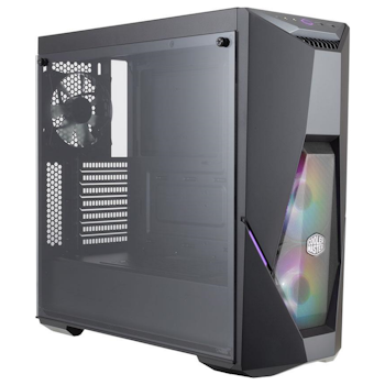 Product image of Cooler Master MasterBox K500 ARGB ATX Mid Tower Case - Click for product page of Cooler Master MasterBox K500 ARGB ATX Mid Tower Case