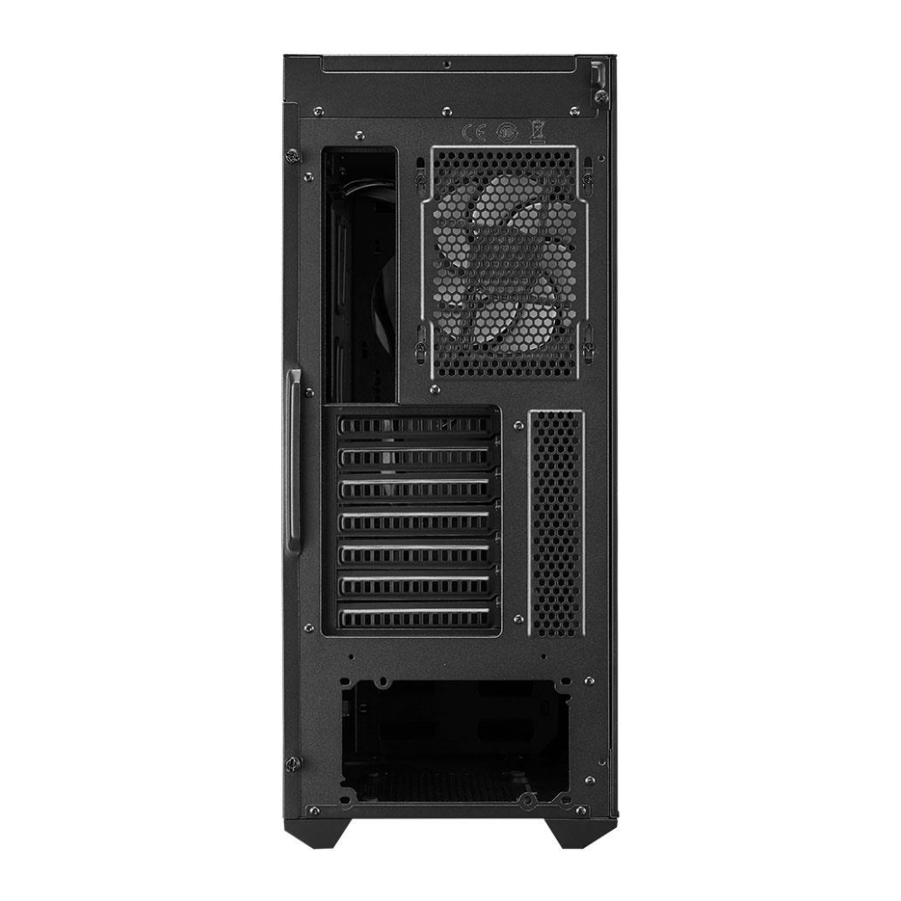 A large main feature product image of Cooler Master MasterBox MB540 ARGB Mid Tower Case w/ Tempered Glass Side Panel