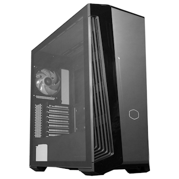 Product image of Cooler Master MasterBox MB540 ARGB Mid Tower Case w/ Tempered Glass Side Panel - Click for product page of Cooler Master MasterBox MB540 ARGB Mid Tower Case w/ Tempered Glass Side Panel
