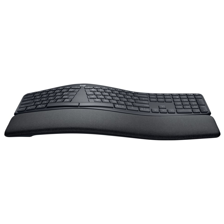 ergonomic logitech keyboard