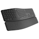 A small tile product image of Logitech K860 ERGO Wireless Ergonomic Keyboard