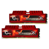 A product image of G.Skill 8GB Kit (2x4GB) DDR3 Ripjaws X C9 1600MHz