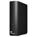 A product image of WD Elements External HDD - 8TB Black 