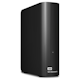 A small tile product image of WD Elements External HDD - 8TB Black 