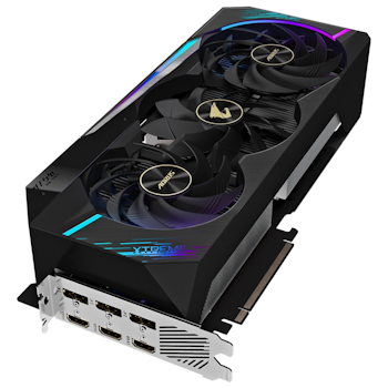 Product image of Gigabyte GeForce RTX 3080 Ti Aorus Xtreme 12GB GDDR6X  - Click for product page of Gigabyte GeForce RTX 3080 Ti Aorus Xtreme 12GB GDDR6X 