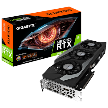 Product image of Gigabyte GeForce RTX 3080 Ti Gaming OC 12GB GDDR6X - Click for product page of Gigabyte GeForce RTX 3080 Ti Gaming OC 12GB GDDR6X
