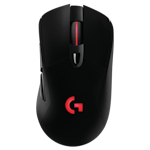 A small tile product image of Logitech G703 HERO LIGHTSPEED Cordless Optical Gaming Mouse Black