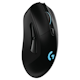 A small tile product image of Logitech G703 HERO LIGHTSPEED Cordless Optical Gaming Mouse Black
