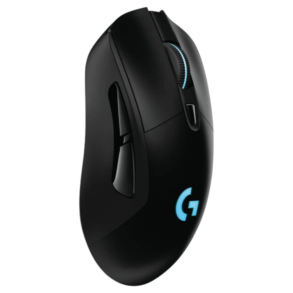 A large main feature product image of Logitech G703 LIGHTSPEED Wireless Gaming Mouse
