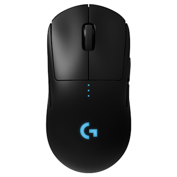 Product image of Logitech G Pro Wireless Gaming Mouse - Click for product page of Logitech G Pro Wireless Gaming Mouse