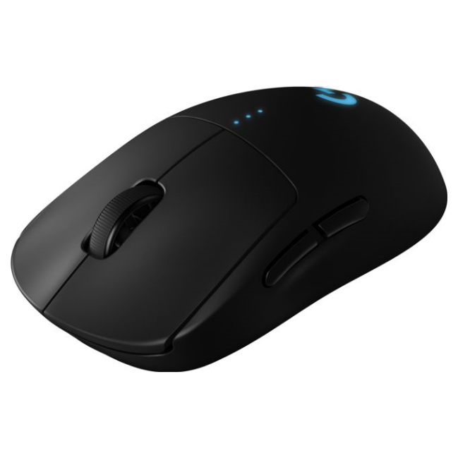 logitech g wireless mouse