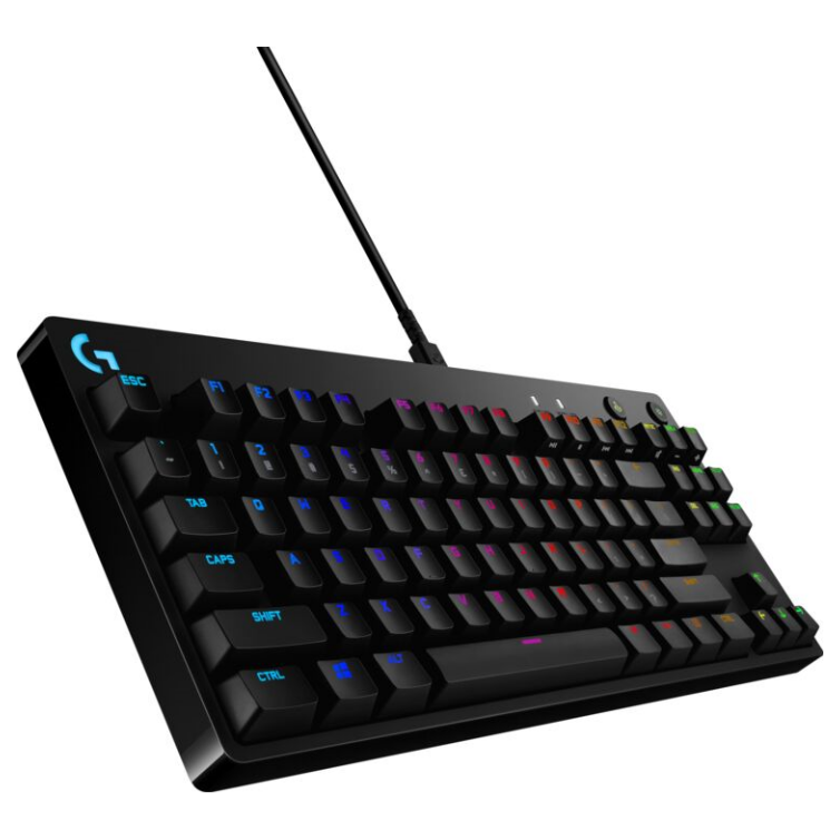 logitech rgb keyboard