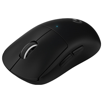 Product image of Logitech G Pro X Superlight Cordless Gaming Mouse - Black - Click for product page of Logitech G Pro X Superlight Cordless Gaming Mouse - Black