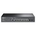 A product image of TP-Link Jetstream - 8-Port Gigabit L2+ Managed Switch w/ 2 SFP Slots