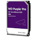 A product image of WD Purple Pro 3.5" Surveillance HDD - 10TB 256MB