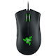 A small tile product image of Razer DeathAdder Essential - Wired Ergonomic Gaming Mouse (Black)