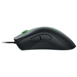 A small tile product image of Razer DeathAdder Essential - Wired Ergonomic Gaming Mouse (Black)