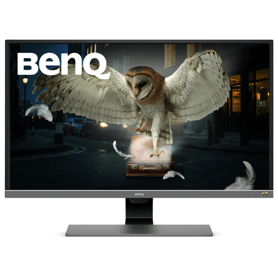 4K ディスプレイ 31.5インチ BENQ EW3270Uの+inforsante.fr