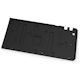 A small tile product image of EK Quantum Vector TUF RTX 3070 Backplate - Black