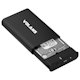 A small tile product image of Volans 3.5″ SATA to USB 3.0 Aluminium Hard Drive Enclosure