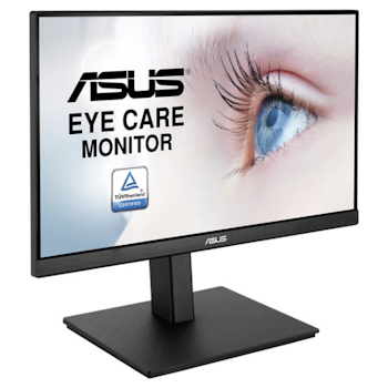 Product image of ASUS VA229QSB 21.5" FHD FreeSync 75Hz 5MS IPS LED Monitor - Click for product page of ASUS VA229QSB 21.5" FHD FreeSync 75Hz 5MS IPS LED Monitor