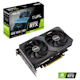 A small tile product image of ASUS GeForce RTX 3060 Dual OC LHR 12GB GDDR6