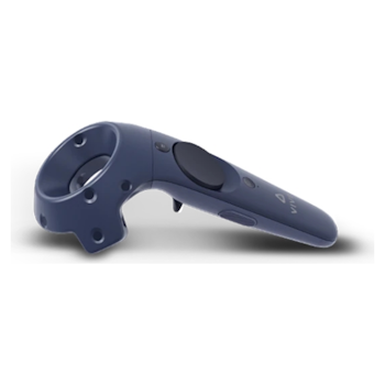 Product image of HTC Vive Pro 2 Wireless Controller (2018) - Click for product page of HTC Vive Pro 2 Wireless Controller (2018)