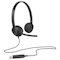 A small tile product image of Logitech H340 USB Headset Black