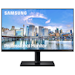 A product image of Samsung T45F 24" FHD 75Hz IPS Monitor