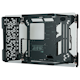 A small tile product image of Cooler Master MasterFrame 700 Mid Tower Case - Black