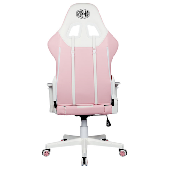 Product image of Cooler Master Caliber R1S Gaming Chair Rose White - Click for product page of Cooler Master Caliber R1S Gaming Chair Rose White