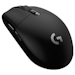 A product image of Logitech G305 LIGHTSPEED Wireless Optical Gaming Mouse - Black