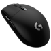 A product image of Logitech G305 LIGHTSPEED Wireless Optical Gaming Mouse - Black